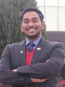 Gaurav Ashok Bhaduri 