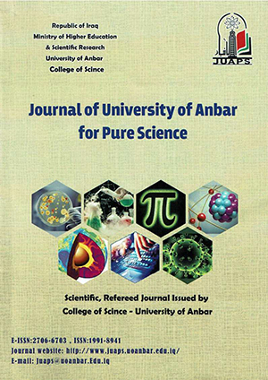 Journal of University of Anbar for Pure Science